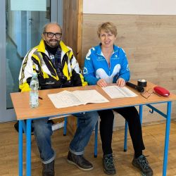 Czwarty turniej tenisa stołowego dorosłych