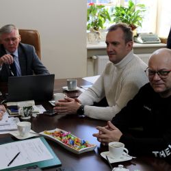 Kolejny etap prac – modernizacja instalacji