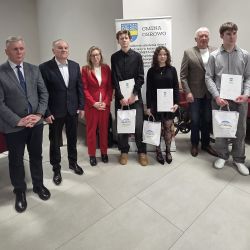 10-lecie Uczniowskiego Klubu Sportowego „Kometa” Obrowo