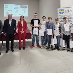 10-lecie Uczniowskiego Klubu Sportowego „Kometa” Obrowo