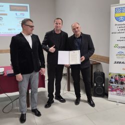 10-lecie Uczniowskiego Klubu Sportowego „Kometa” Obrowo