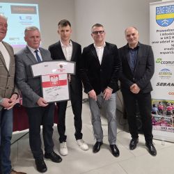 10-lecie Uczniowskiego Klubu Sportowego „Kometa” Obrowo