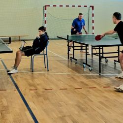 Piąty turniej tenisa stołowego dorosłych