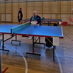 Piąty turniej tenisa stołowego dorosłych