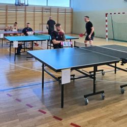 Piąty turniej tenisa stołowego dorosłych