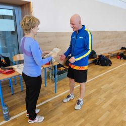 Piąty turniej tenisa stołowego dorosłych