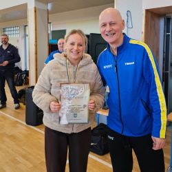 Piąty turniej tenisa stołowego dorosłych