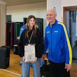 Piąty turniej tenisa stołowego dorosłych