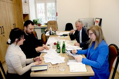 Spotkanie z projektantem z PAAP Pracowni Architektoniczno-Projektowej