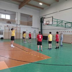 Koszykówka klas 7-8