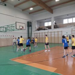 Koszykówka klas 7-8