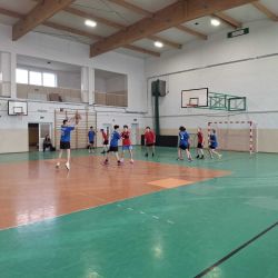 Koszykówka klas 7-8