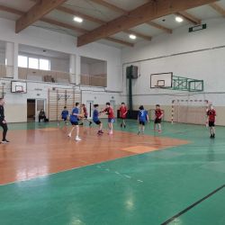 Koszykówka klas 7-8