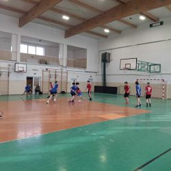 Koszykówka klas 7-8