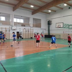 Koszykówka klas 7-8