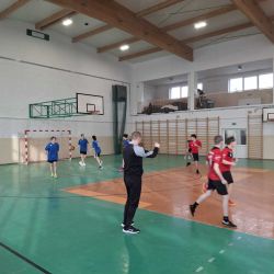 Koszykówka klas 7-8