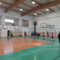 Koszykówka klas 7-8
