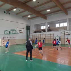 Koszykówka klas 7-8