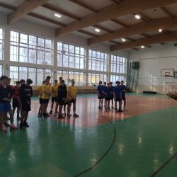 Koszykówka klas 7-8