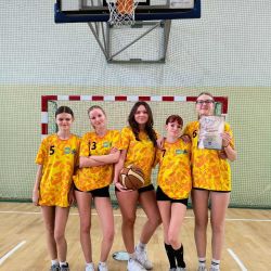 Koszykówka klas 7-8