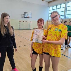 Koszykówka klas 7-8