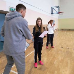 Koszykówka klas 7-8