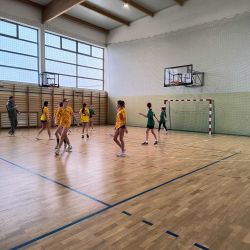 Koszykówka klas 7-8