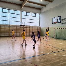 Koszykówka klas 7-8