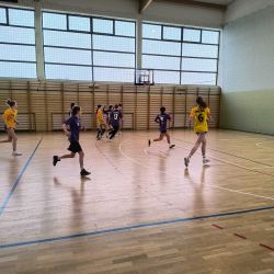 Koszykówka klas 7-8