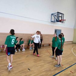 Koszykówka klas 7-8