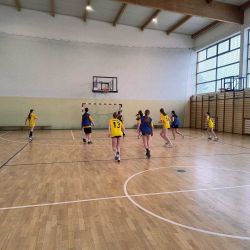 Koszykówka klas 7-8