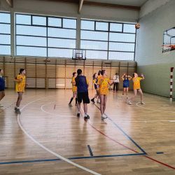 Koszykówka klas 7-8