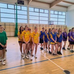 Koszykówka klas 7-8