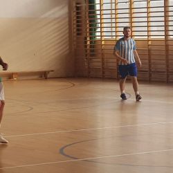 Czwarty turniej halowej piłki nożnej