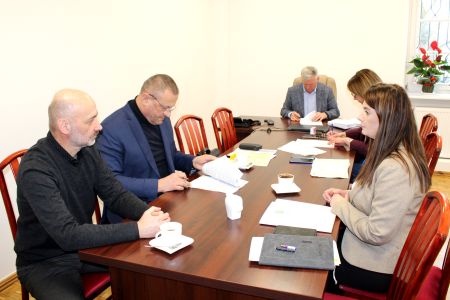 Podpisanie umowy z firmą Przedsiębiorstwo Projektowo-Doradcze WROTECH Sp. z o.o.