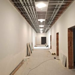 Prace w obiekcie przedszkolno-żłobkowym