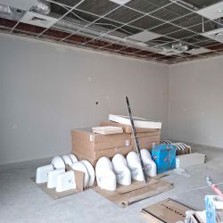 Prace w obiekcie przedszkolno-żłobkowym