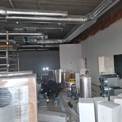 Prace w obiekcie przedszkolno-żłobkowym