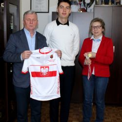 Krzysztof Gurzyński z kolejnymi sukcesami sportowymi