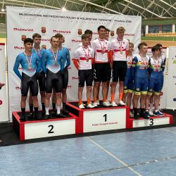 Krzysztof Gurzyński z kolejnymi sukcesami sportowymi