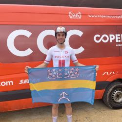 Krzysztof Gurzyński z kolejnymi sukcesami sportowymi