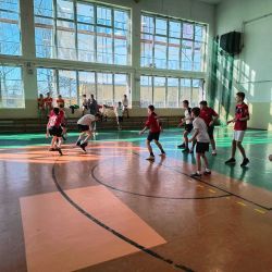 Koszykówka klas 5-6