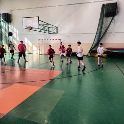 Koszykówka klas 5-6