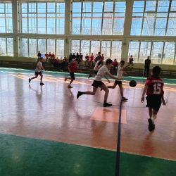 Koszykówka klas 5-6