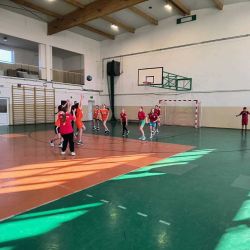 Koszykówka klas 5-6