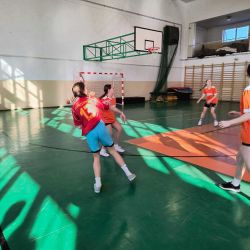 Koszykówka klas 5-6