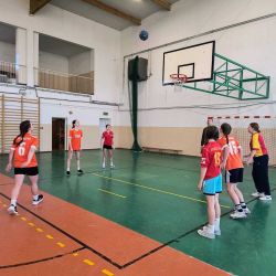 Koszykówka klas 5-6