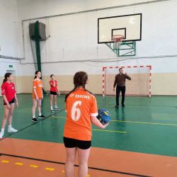 Koszykówka klas 5-6