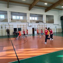 Koszykówka klas 5-6
