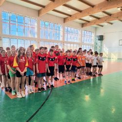 Koszykówka klas 5-6